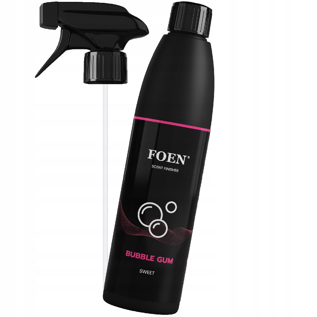 FOEN BUBBLE GUM 450ml PERFUME FOR CAR INTERIOR PERMANENT CAR SCENT