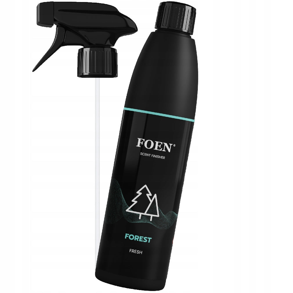 FOEN FOREST 450ml PERFUME FOR CAR INTERIOR PERMANENT CAR FRAGRANCE