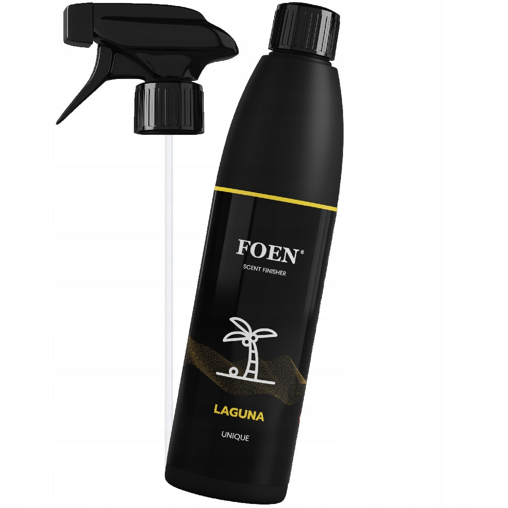 FOEN LAGUNA 450ml PERFUME FOR CAR INTERIOR PERMANENT CAR FRAGRANCE
