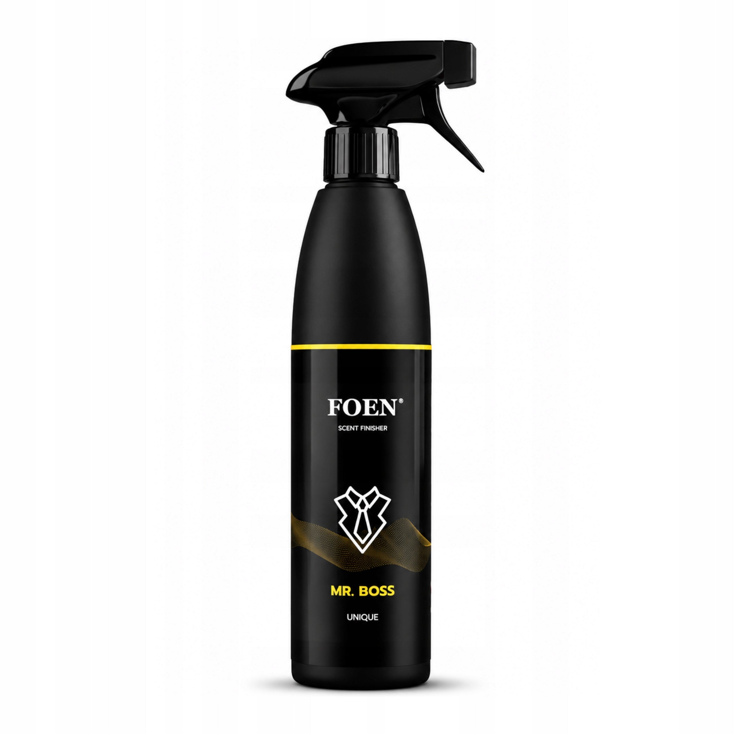 FOEN MR. BOSS UNIQUE FRAGRANCE FOR CAR and interior luxury 450ml