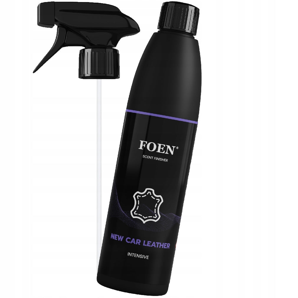 FOEN NEW CAR LEATHER 450ml PERFUME FOR CAR INTERIOR CAR SCENT