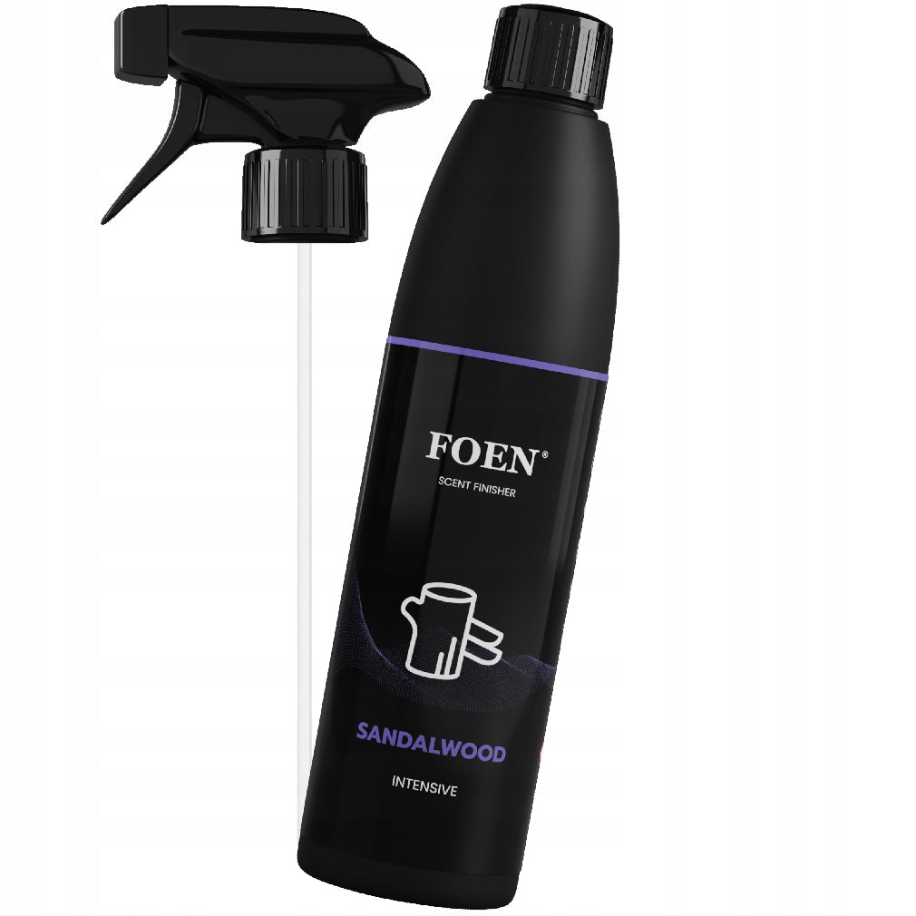 FOEN SANDAL WOOD 450ml CAR PERFUME INTERIOR CAR SCENT