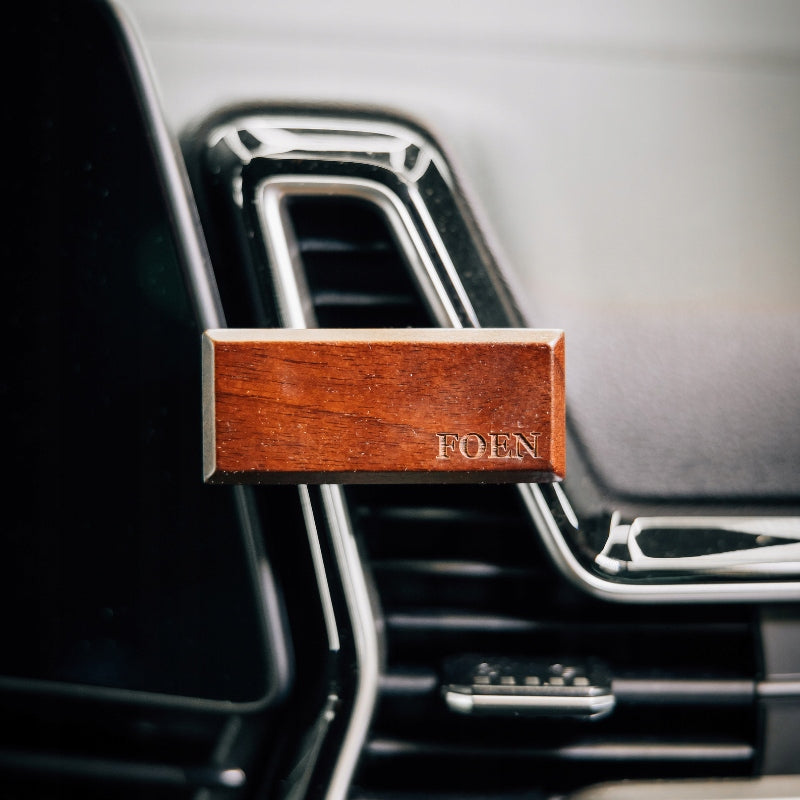 FOEN WOOD STICK SUNRISE wooden fragrance for car to grille Manufacturer Foen