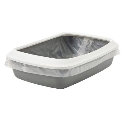 FOIL BAGS FOR LITTER BOX SAVIC BAG IT UP NESTOR MAXI 43x55cm 12pcs EAN (GTIN) 5411388033521