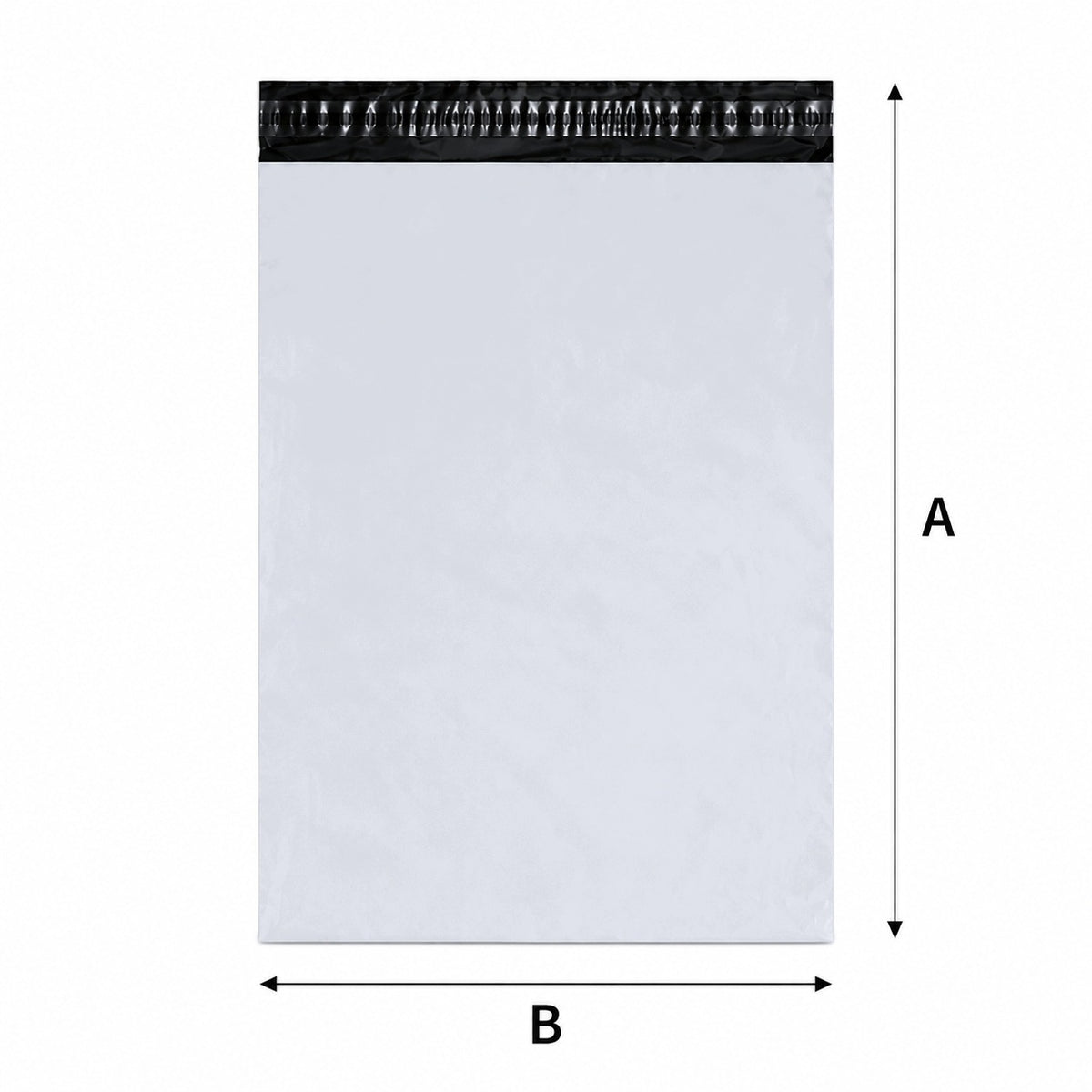 FOIL COURIER ENVELOPE FOR SHIPPING CLOTHES VINTED FOIL 310x420 A3 100pcs Packaging status original