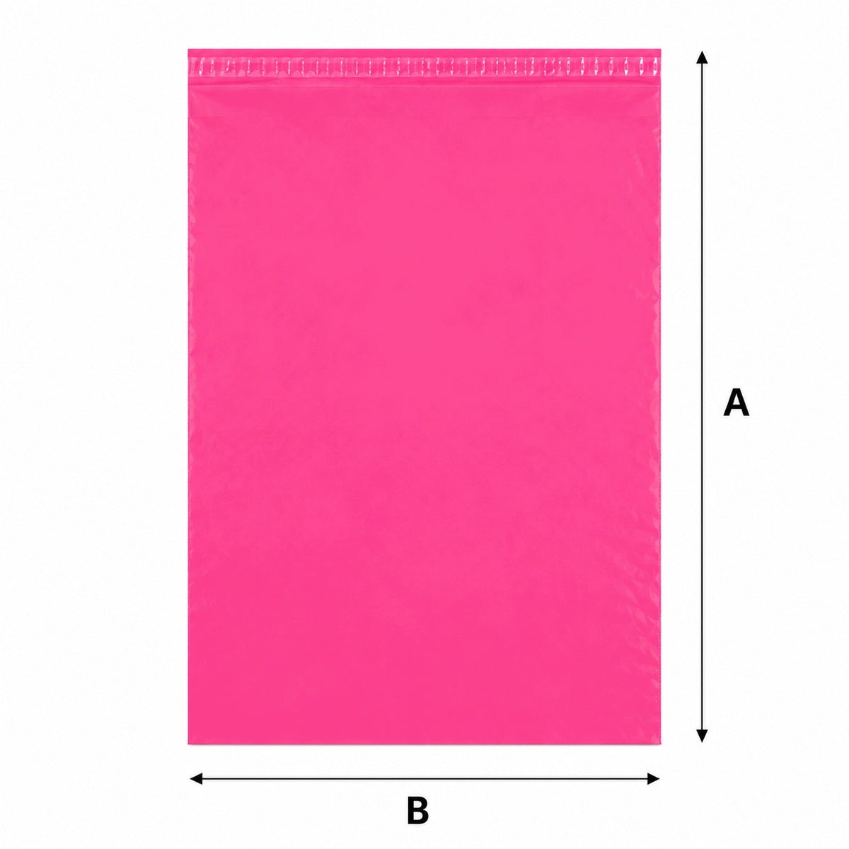 FOIL COURIER ENVELOPE FOR SHIPPING CLOTHES VINTED FOIL 400x500 B3 100pcs Packaging status original