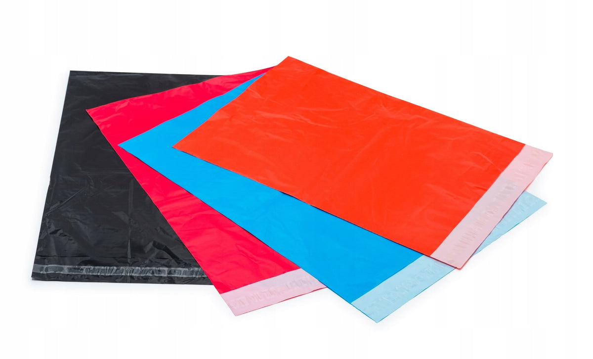 FOIL ENVELOPES 230X340MM BLACK 50PCS. Brand Neopak