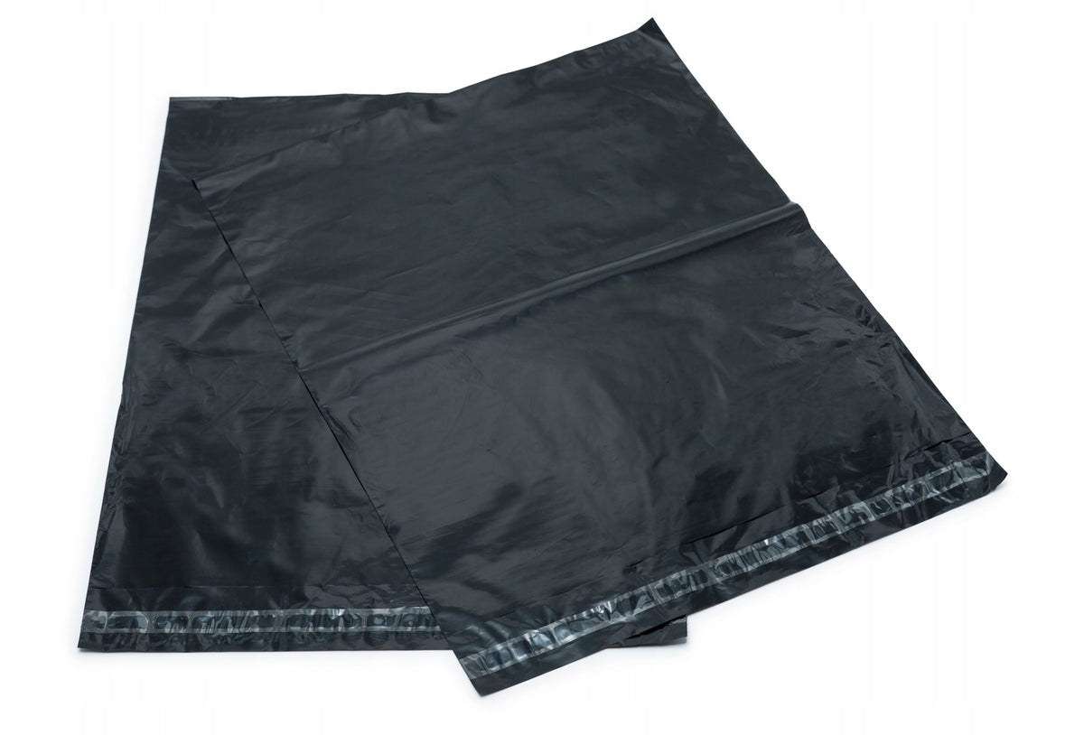 FOIL ENVELOPES 230X340MM BLACK 50PCS. Packaging status original