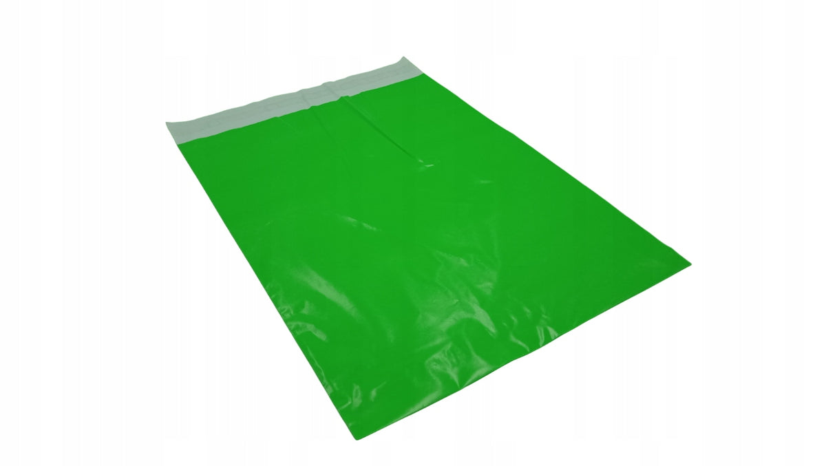 FOIL ENVELOPES 350X460MM GREEN FB05/C3 - 50PCS