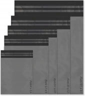 FOIL ENVELOPES 50PCS DIFFERENT SIZES SELF-ADHESIVE FOR SHIPPING