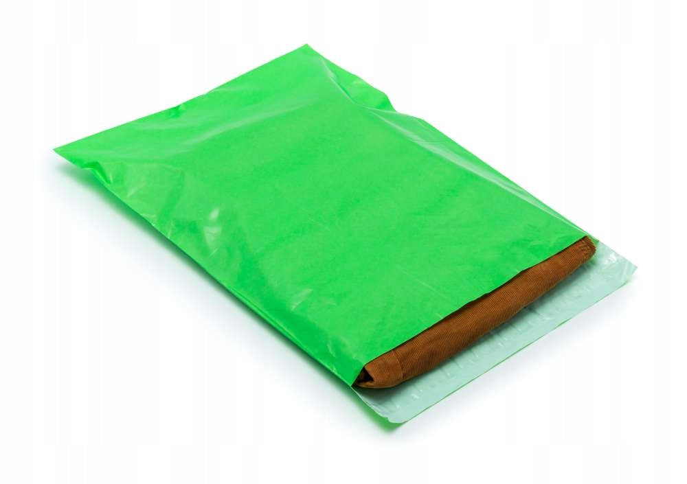 FOIL PACKS 400X500MM GREEN FB06 - 50 PIECES