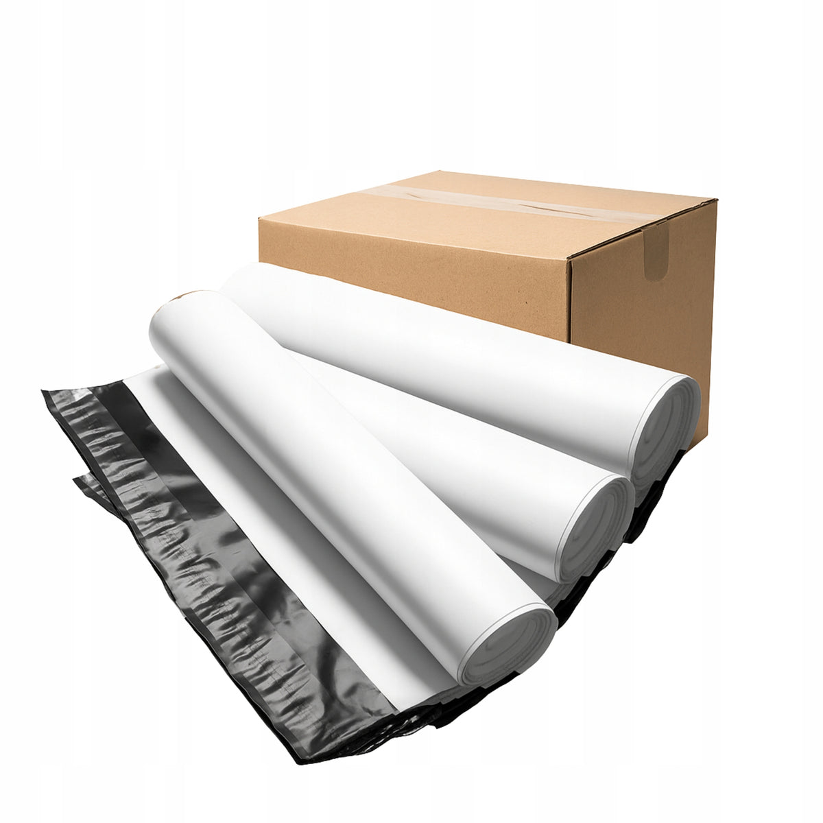 FOIL PACKS A2 Strong Courier Envelopes 430x600 500pcs. Packaging status original
