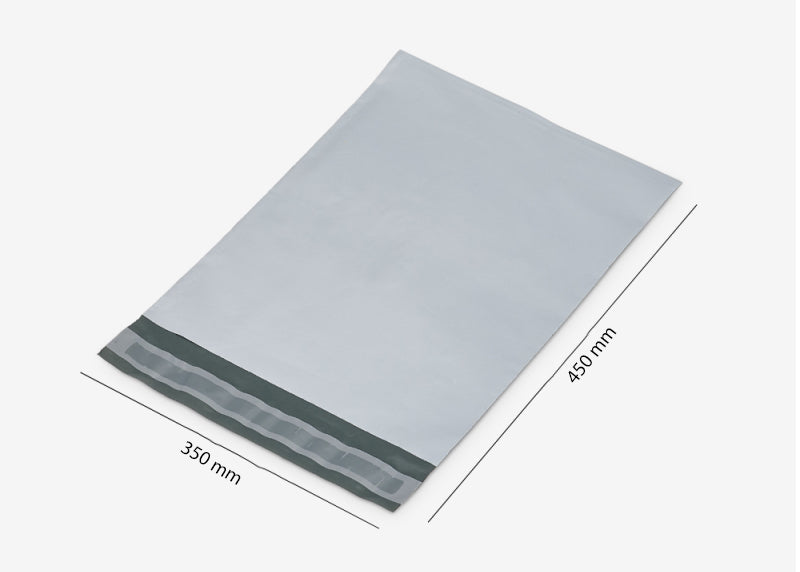 FOIL PACKS COURIER 35x45cm 100pcs GGW Brand LTC