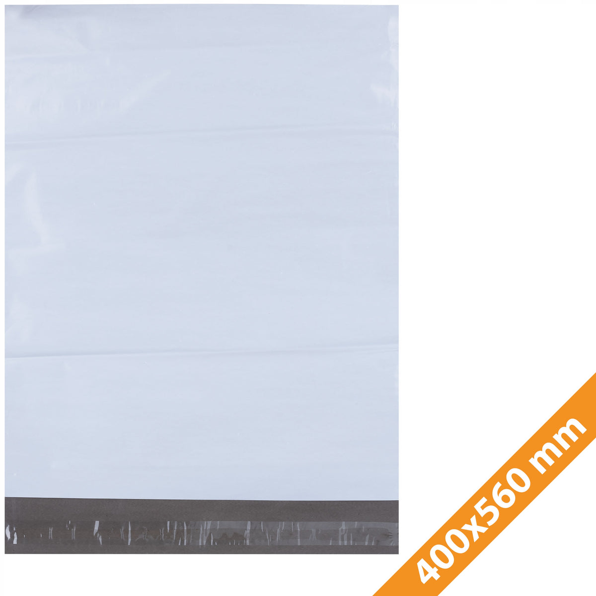 FOIL PACKS COURIER FOLIOPAK 400X560 100PCS BAGS Format 400 x 500 mm
