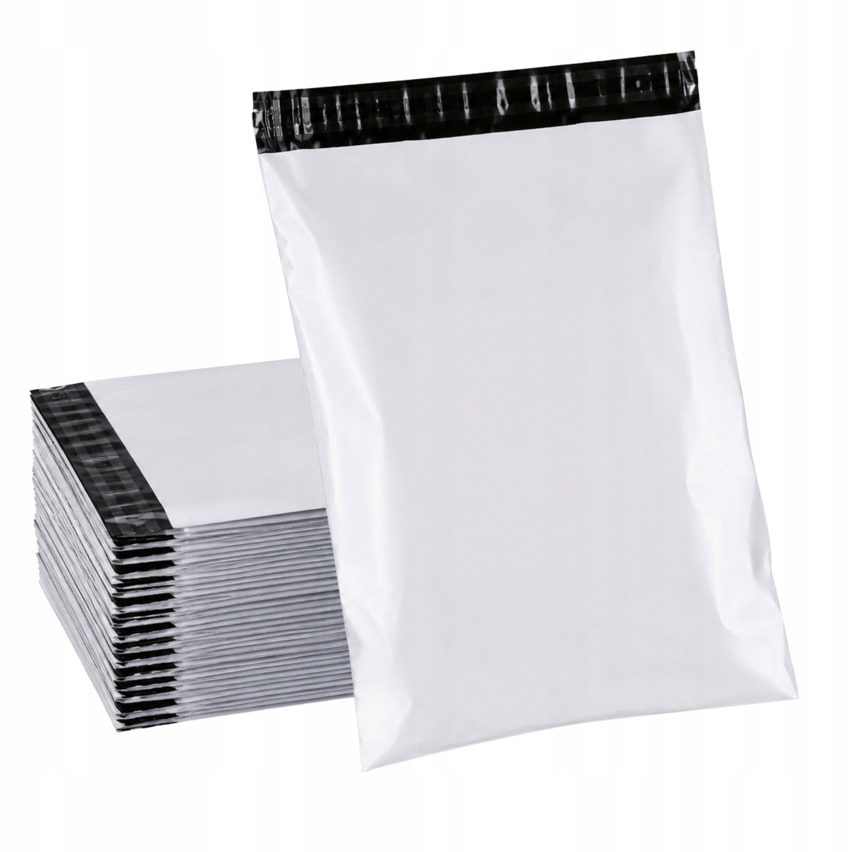 FOIL PACKS COURIER SHIPPING BAGS 260 X 350 MM 50 PCS THICK STRONG