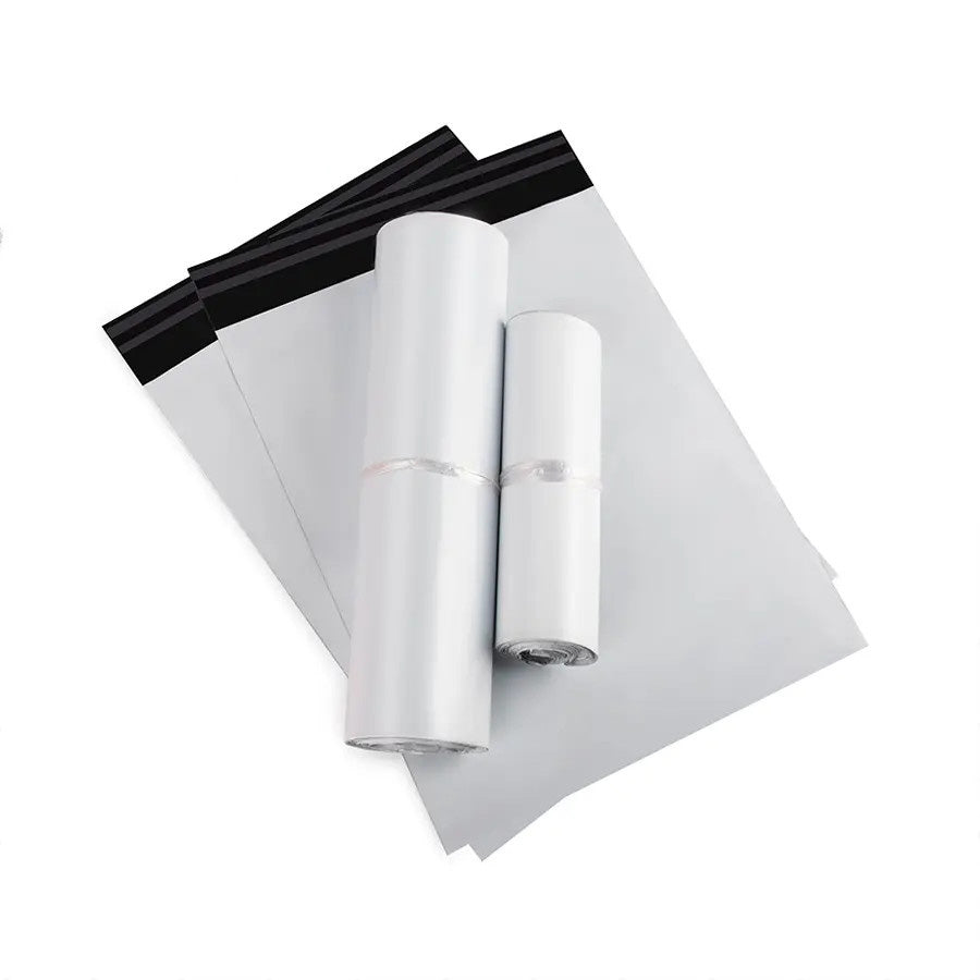 FOIL PACKS COURIER SHIPPING PROTECTIVE FILMS B3 400x500 50 PCS THICK WHITE