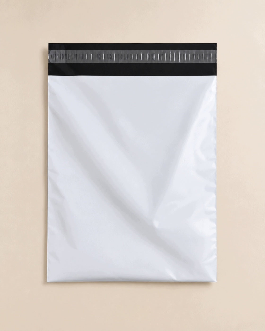 FOIL PACKS COURIER WHITE 50 × 39 cm 100 PCS STRONG SHIPPING ENVELOPES