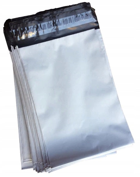 FOIL PACKS FOIL ENVELOPES 450x550mm 100pcs.