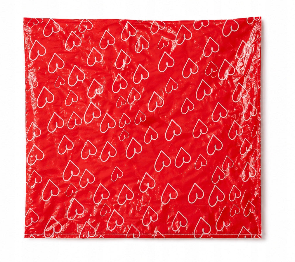 FOIL PACKS SHIPPING COURIER BAGS WATERPROOF PACKAGING 30X40 -10 PIECES Format other
