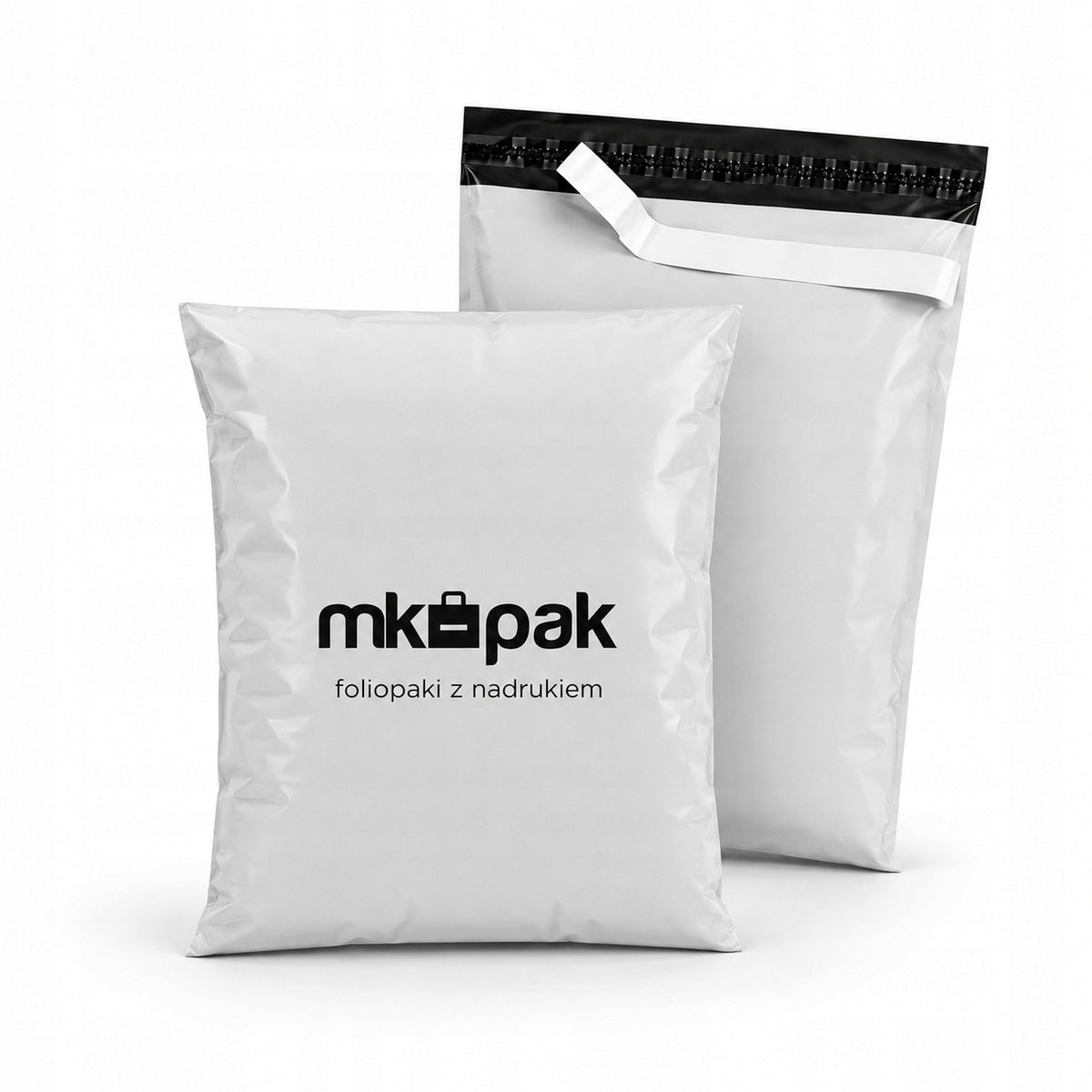 FOIL PACKS courier envelope with your print 45x55 200 pcs