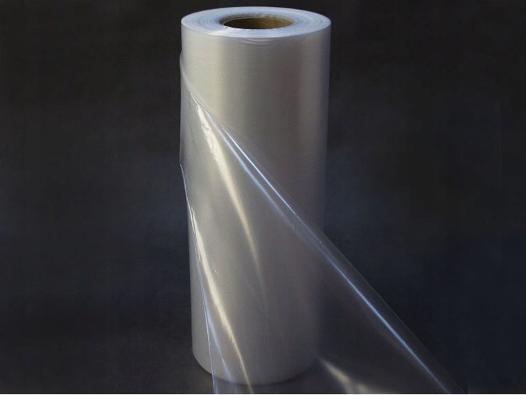 FOIL SLEEVE LDPE 1000MM 0,05MM 25KG
