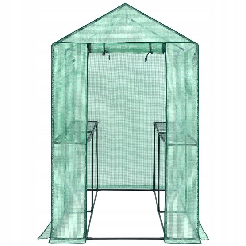 FOIL TUNNEL GREENHOUSE FOR TOMATOES 186x120x190cm Manufacturer Gardebruk