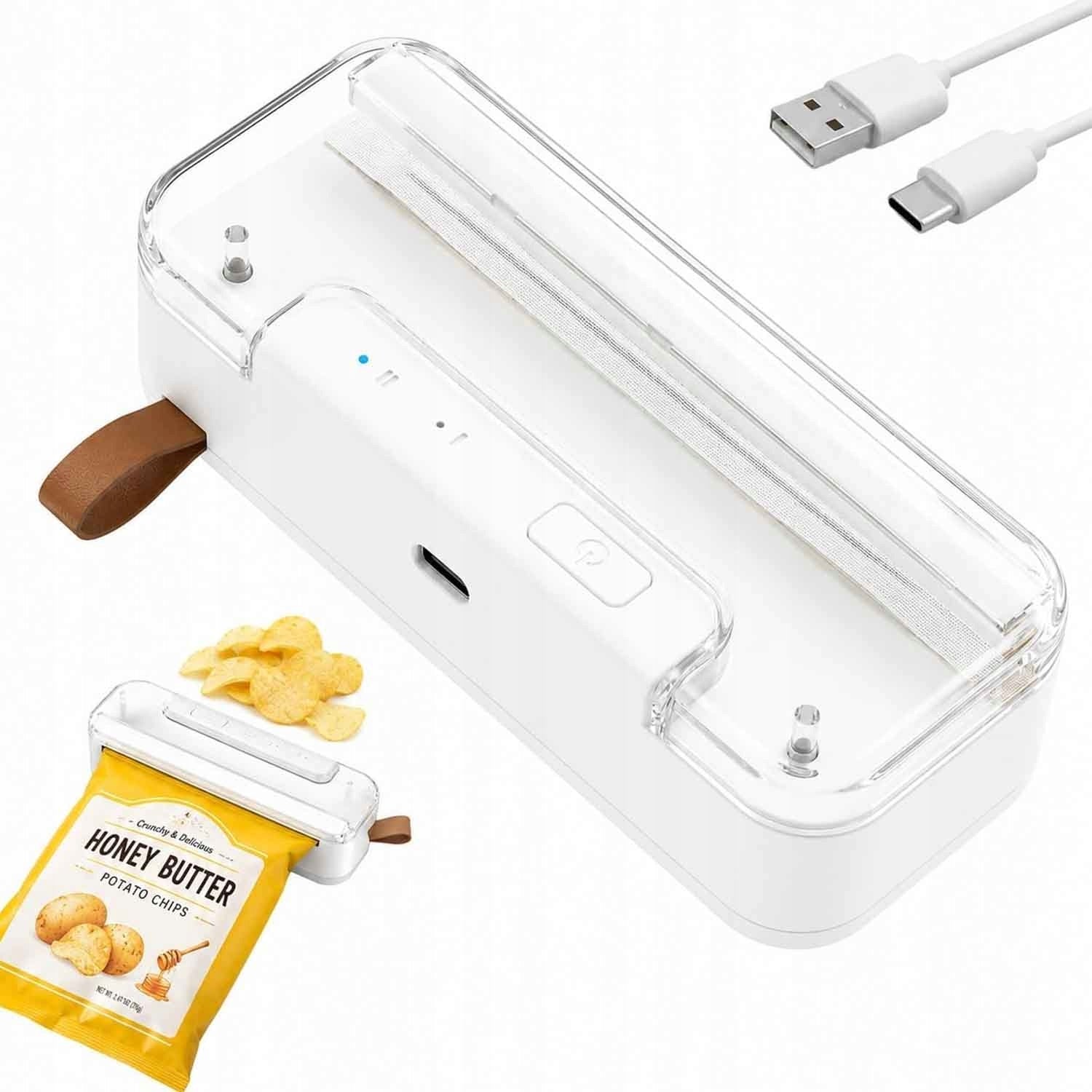FOIL WELDING MACHINE PACKING MACHINE HANDHELD MINI 2IN1 WELDING MACHINE