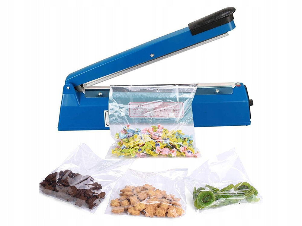 FOIL WELDING MACHINE PACKING MACHINE TIME ADJUSTMENT STEEL 300mm Packaging status original