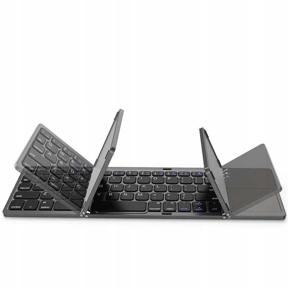 FOLDABLE BLUETOOTH WIRELESS KEYBOARD B033 Manufacturer Smart-Tel