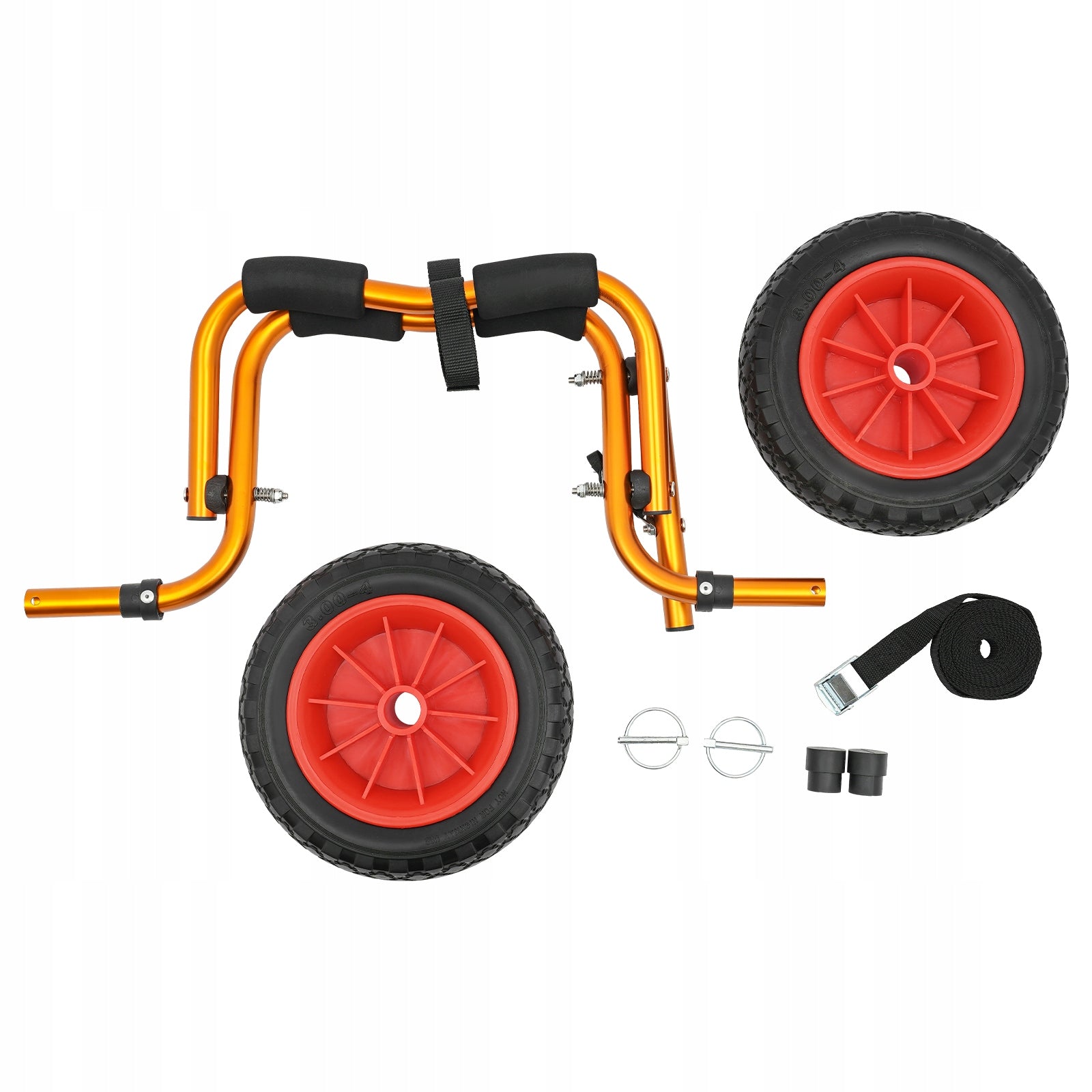 FOLDABLE KAYAK CART MAX LOAD 80KG Brand no brand