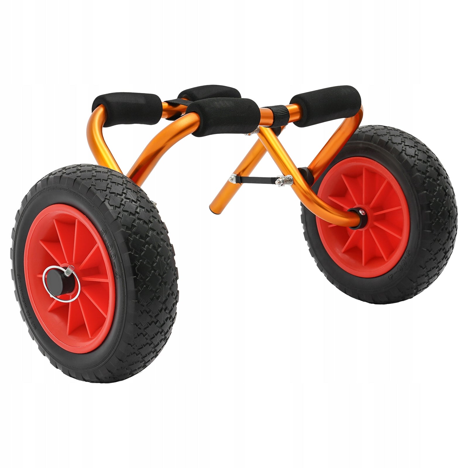 FOLDABLE KAYAK CART MAX LOAD 80KG Model Kayak trailer