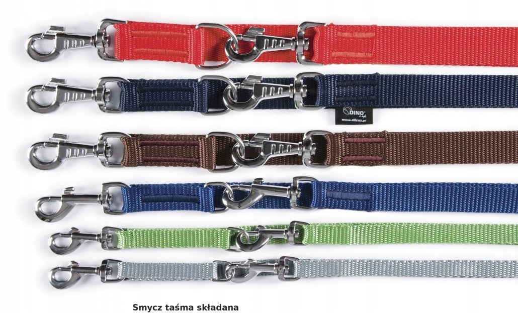 FOLDABLE LEASH 15mm/210cm