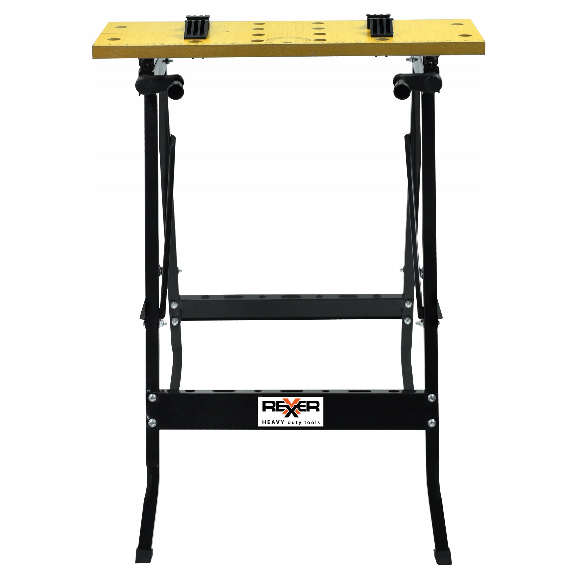 FOLDABLE MULTIFUNCTIONAL WORKTABLE 100 KG Brand Rexxer