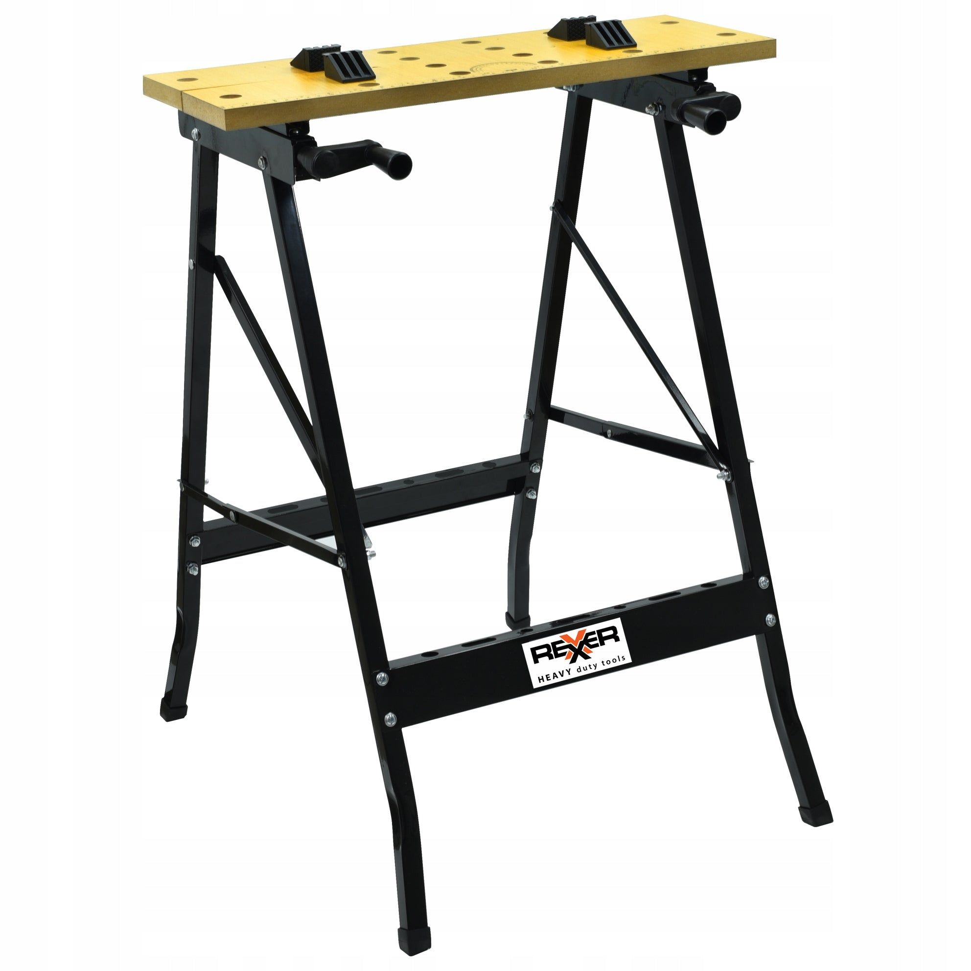 FOLDABLE MULTIFUNCTIONAL WORKTABLE 100 KG Packaging status original