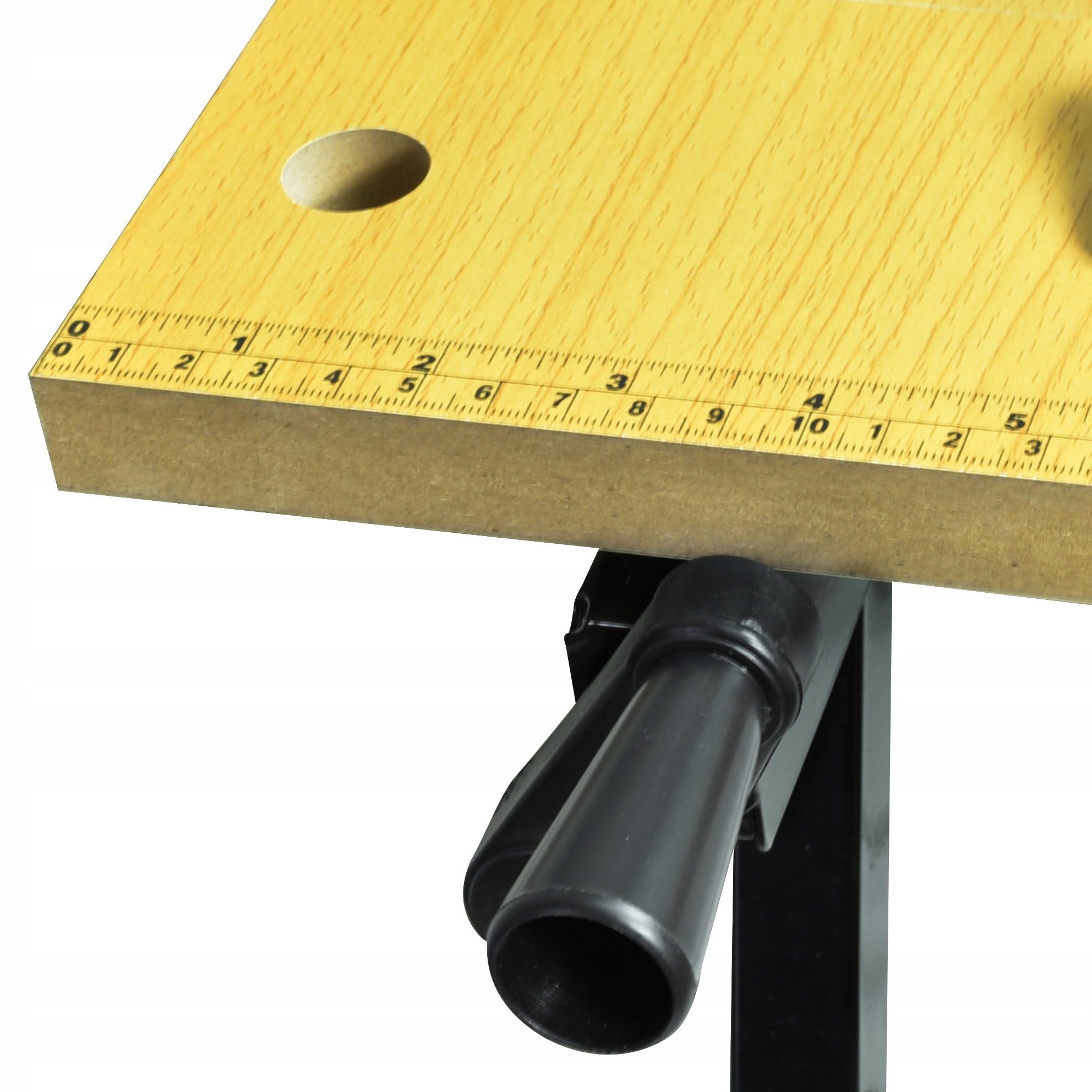 FOLDABLE MULTIFUNCTIONAL WORKTABLE 100 KG Product depth 20 cm