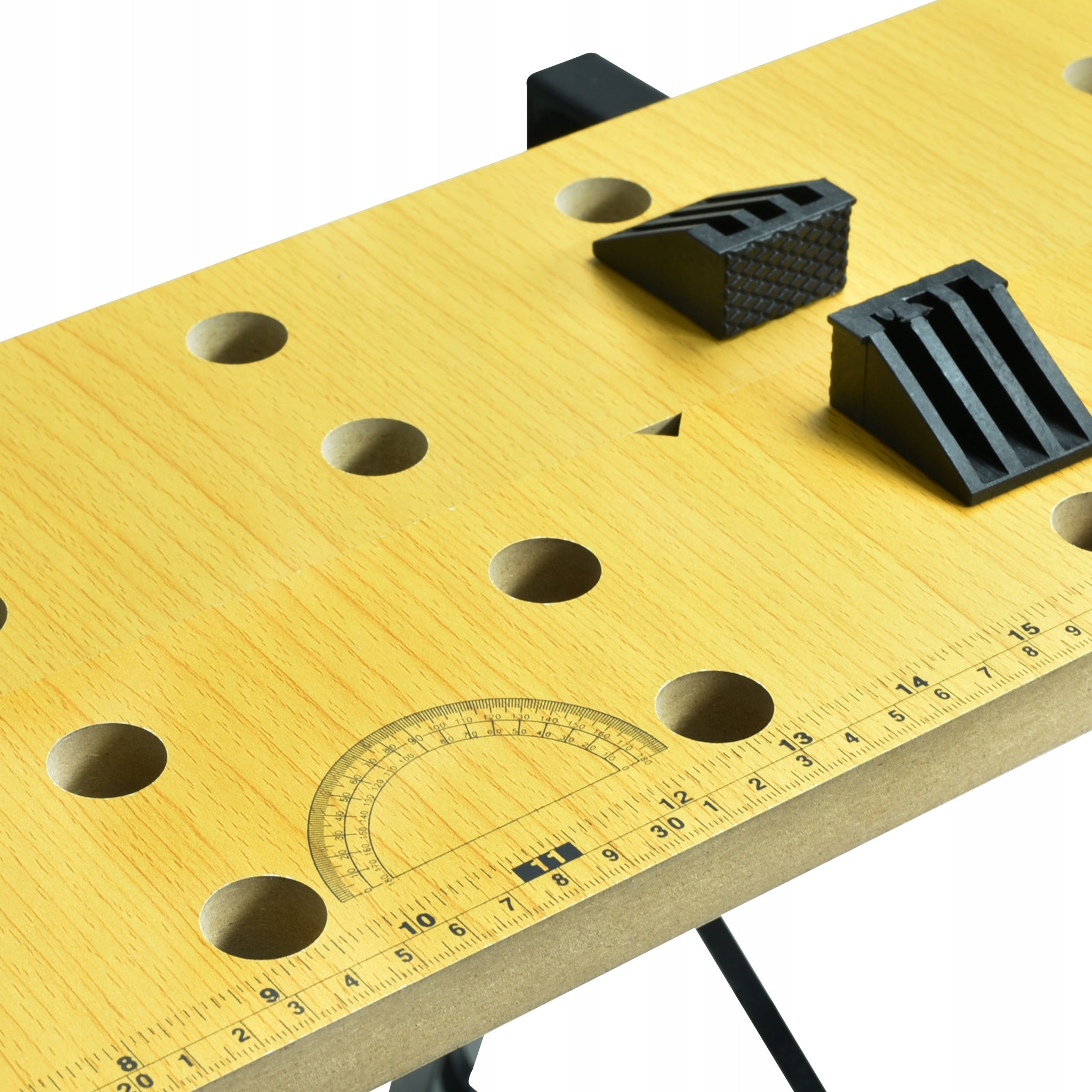 FOLDABLE MULTIFUNCTIONAL WORKTABLE 100 KG Product width 56 cm