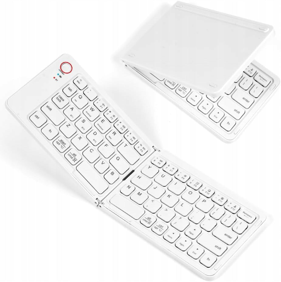 FOLDABLE PORTABLE BLUETOOTH WIRELESS KEYBOARD B023 For Aolso Tablet