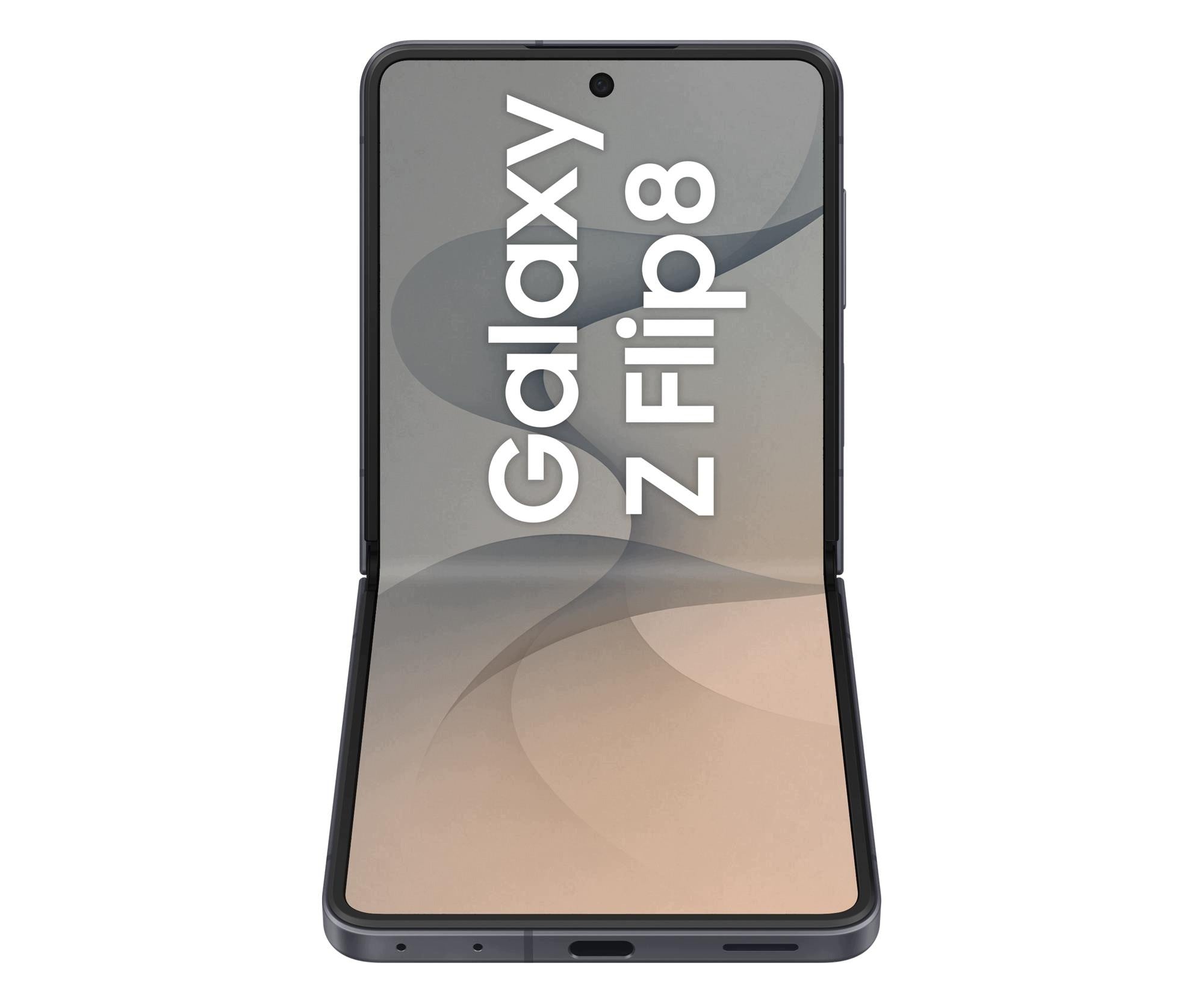 FOLDABLE SMARTPHONE SAMSUNG GALAXY WITH FLIP 8 MEMORY 12 GB / 256 GB 5G GREY Manufacturer code SM-F776BZKHEUE