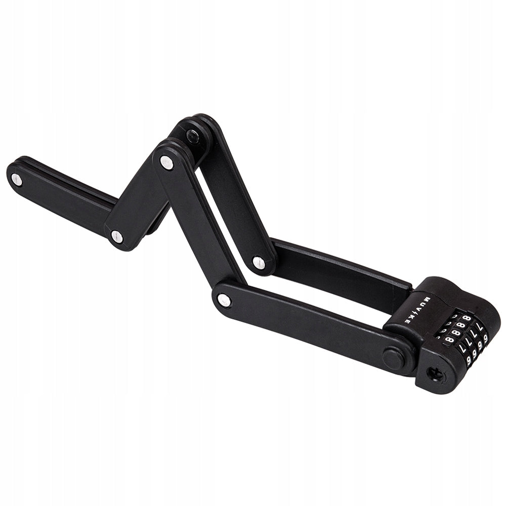 FOLDING BICYCLE CLASP 85cm 7mm PER CODE WITH HANDLE MUVIKE FOLD 850/7C EAN (GTIN) 5904858678631