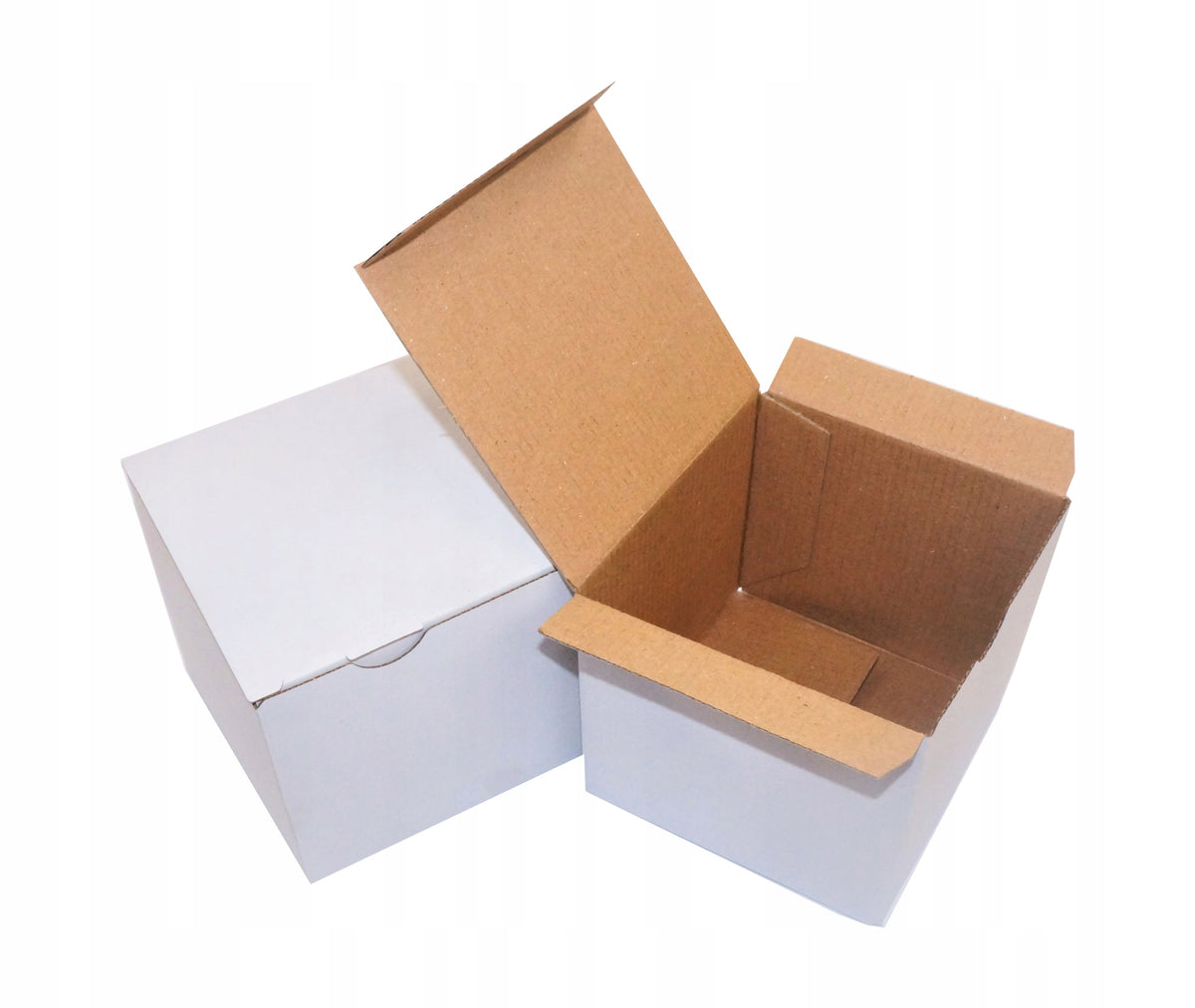 FOLDING BOX 10x10x7,5cm WITH AUTOMATIC BOTTOM 40pcs.