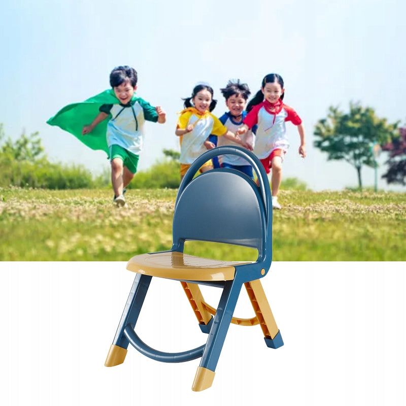 FOLDING CHILDREN'S SAFETY CHAIR FOR USE 1PC Brand no brand