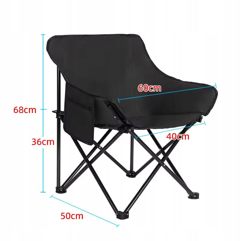 FOLDING Chair Hiking Chair Fishing Pilgrimage Brand FL