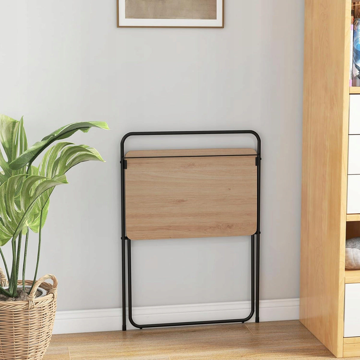 FOLDING DESK LAPTOP TABLE SMALL FOR WORK LIVING ROOM COMPUTER OFFICES Manufacturer code SKŁADANE BIURKO STÓŁ MAŁE NA LAPTOPA