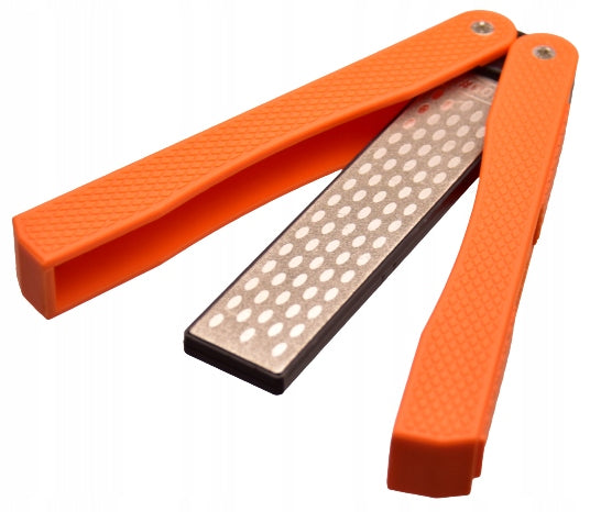 FOLDING DIAMOND WHETSTONE 400 600 DOUBLE-SIDED Brand no brand