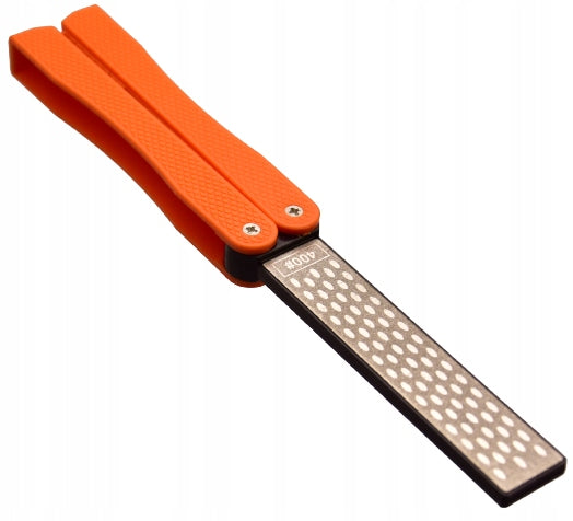 FOLDING DIAMOND WHETSTONE 400 600 DOUBLE-SIDED