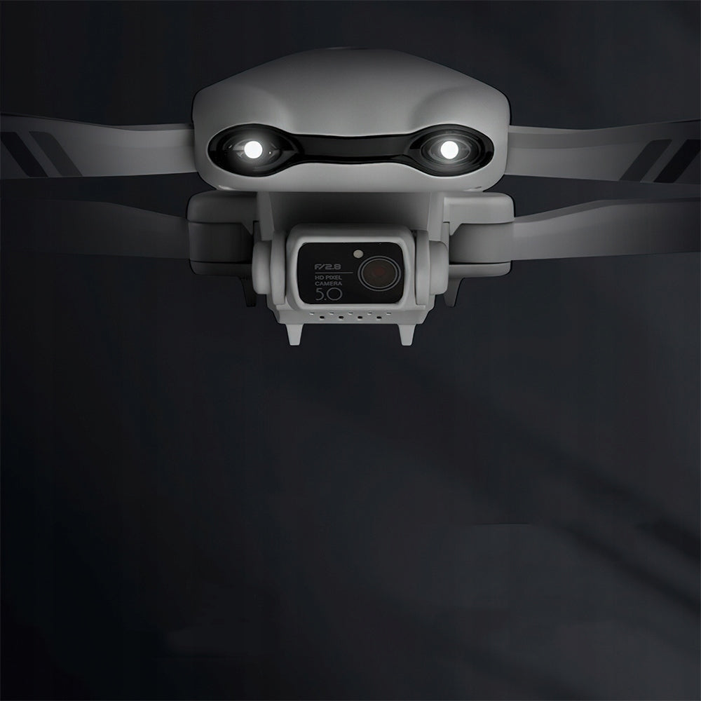 FOLDING DRONE 2 HD CAMERA WITH 3 BATTERIES CAN FLY 20MIN Manufacturer code 6PH0048MD11
