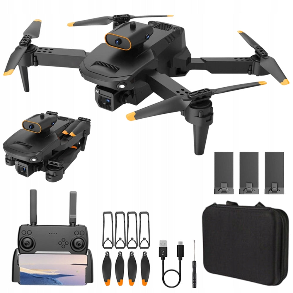 FOLDING DRONE FOR ADULTS AND CHILDREN WITH DUAL HD CAMERA 8K DRONE WITH CAMERA