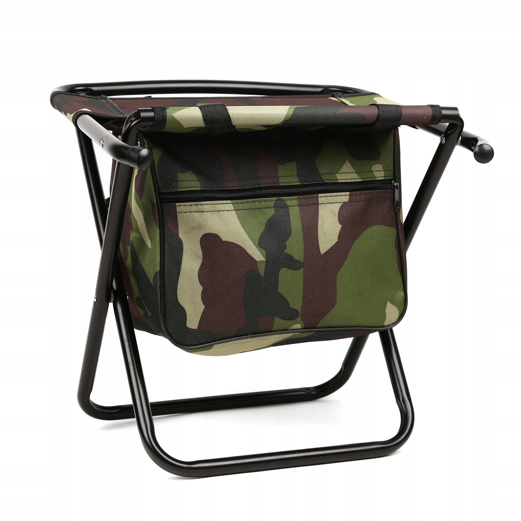 FOLDING FISHING CHAIR WITH BAG Color multicolor