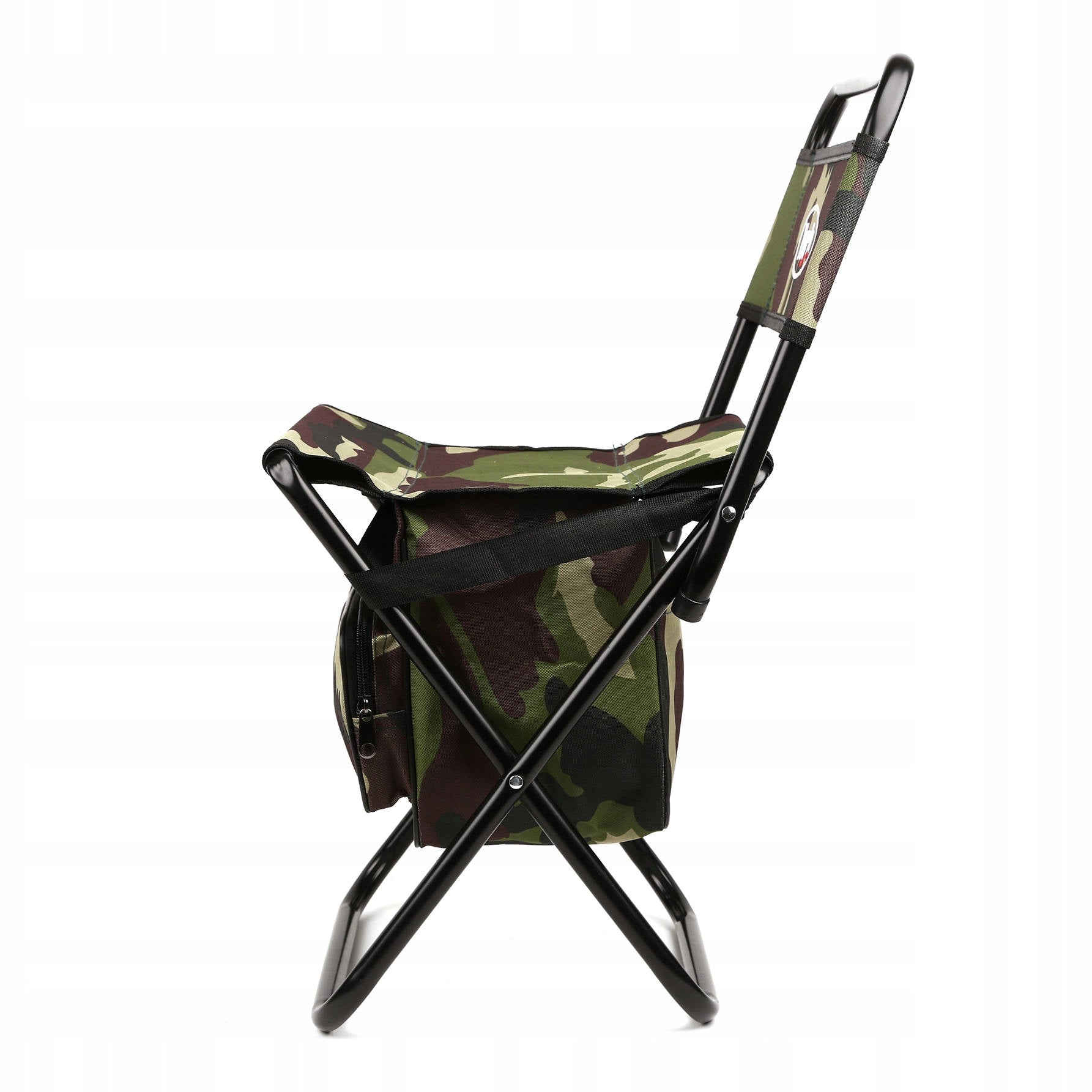 FOLDING FISHING CHAIR WITH BAG Model 25779