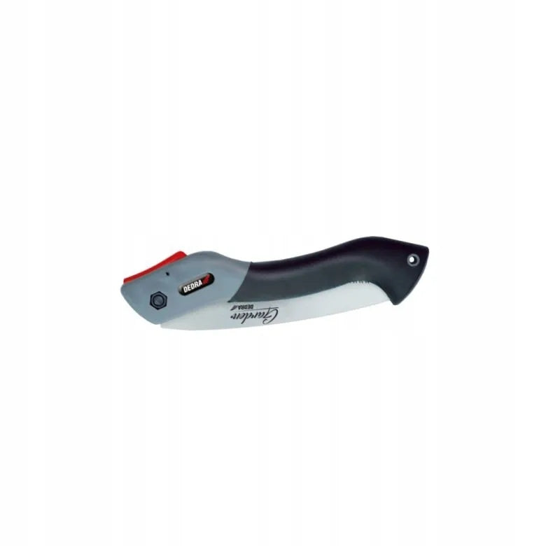 FOLDING GARDEN SAW 390MM DED80A050 DEDRA Packaging status original